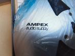 Ampex 18 Aluminium Reel in Philips Verpakking, Ophalen of Verzenden, Onderdeel, Met banden