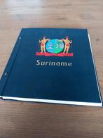 Suriname 1873 t/m 1985 goed gevulde verzameling in Davo, Ophalen of Verzenden, Buitenland