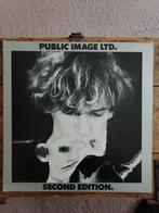 2LP Public Image Ltd. - Second Edition (1987 reissue), Ophalen of Verzenden, Gebruikt, 12 inch, Alternative