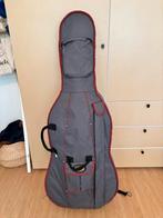 Stentor Student II Cello met hoes, stok en hars, Ophalen, Gebruikt, Cello