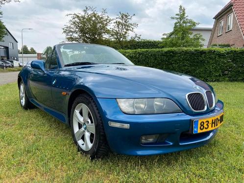 BMW Z3 Roadster 1.9i Sport Line, BJ`2001, Auto's, BMW, Bedrijf, Te koop, Z3, ABS, Airbags, Airconditioning, Boordcomputer, Centrale vergrendeling