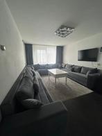 Marokkaanse Sedari Loungebank, Hoekbank, 300 cm of meer, Ophalen of Verzenden, Zo goed als nieuw