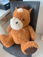 Grote paarden knuffel, Kinderen en Baby's, Speelgoed | Knuffels en Pluche, Ophalen of Verzenden, Nieuw, Paard