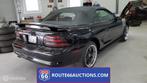 Ford Mustang GT Cabriolet | Route 66 Auctions, Auto's, Oldtimers, Automaat, Cabriolet, Zwart, Leder