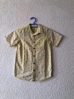 Maat 6/7 jaar - 122 cm - overhemd van rebel - Primark - geel, Kinderen en Baby's, Kinderkleding | Maat 116, Ophalen of Verzenden