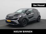Renault Captur 1.6 E-Tech full hybrid 145PK esprit Alpine |, Gebruikt, Zwart, Origineel Nederlands, Bedrijf