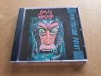 NASTY SAVAGE penetration point CD, Cd's en Dvd's, Cd's | Hardrock en Metal, Zo goed als nieuw, Verzenden