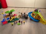 Little people, Kinderen en Baby's, Speelgoed | Fisher-Price, Met geluid, Gebruikt, Ophalen of Verzenden