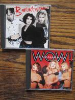 True Confessions (1986) + Wow! (1987) - Bananarama, Ophalen, 1980 tot 2000, Gebruikt