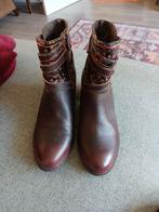 Laura Vita, enkellaarsjes, nieuw, maat 40, Kleding | Dames, Schoenen, Ophalen of Verzenden, Nieuw