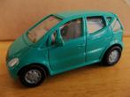 OUD 1997 SIKU MERCEDES A KLASSE A160 model metaal 1/64 GAAF, Verzenden, Nieuw, Auto