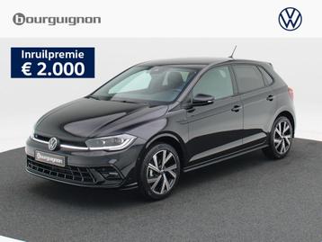 Volkswagen Polo R-Line-Edition 1.0 TSI 95 pk | Camera | Stoe beschikbaar voor biedingen