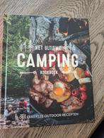 Het ultieme camping kookboek NIEW!, Ophalen of Verzenden, Nieuw, Nederland en België, Tapas, Hapjes en Dim Sum