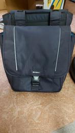 Basil Dubbele Fietstas ZGAN, Ophalen, Zo goed als nieuw