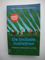 De inclusie marathon, over diversiteit , gelijkwaardigheid, Ophalen of Verzenden, Zo goed als nieuw