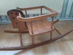 Hobbelpaard met stoel, Kinderen en Baby's, Ophalen of Verzenden, Gebruikt