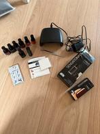 Sensationail starterpakket en kleurtjes, Ophalen of Verzenden, Zo goed als nieuw, Overige modellen