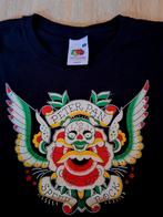 Super RARE!!!Tshirt Peter Pan Speedrock Dames Maat XS/PPSR, Zwart, Nieuw, Ophalen of Verzenden, Korte mouw