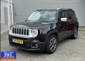 Jeep Renegade 1.4 MultiAir Limited 45.000km! 1e eigenaar! Ne beschikbaar voor biedingen
