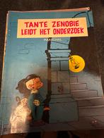 Tante Zenobie Leidt Het Onderzoek - Maréchal, Eén stripboek, Ophalen of Verzenden, Gelezen