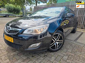 Opel Astra Sports Tourer 1.4 Turbo Sport/ 2e eigenaar/airco/ beschikbaar voor biedingen