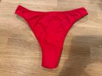 Avet string L NIEUW!! Nu €5,-, Ophalen of Verzenden, Rood, String