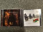 Apocalyptica cds, Gebruikt, Ophalen of Verzenden