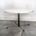 Mid Century, vintage Gispen tafel, salontafel, coffee table, Ophalen, Gebruikt, 50 tot 100 cm, -