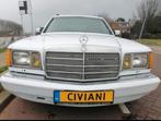 MERCEDES BENZ 560 SEL 1986, Auto's, Oldtimers, Bedrijf, Te koop