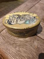 Vintage Universal Tabaksdoos Walker & Co, Verzamelen, Blikken, Ophalen of Verzenden, Gebruikt, Overige, Overige merken