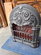 Decoratieve inzetstuk, Ophalen