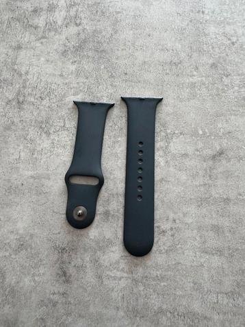 Apple Watch Siliconen Horlogeband Sport Origineel 45mm S/M beschikbaar voor biedingen
