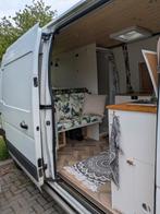Buscamper opel movano l3h2, stealth, gasloos, off-grid, Overige merken, Buscamper of Camperbus, Tot en met 2, Diesel