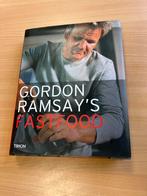 Gordon Ramsay's Fast Food - Kookboek, Boeken, Kookboeken, Voorgerechten en Soepen, Ophalen of Verzenden, Zo goed als nieuw, Europa