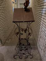 Menu houder antiek, Ophalen of Verzenden