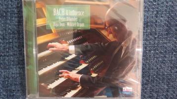 Cd Walcker orgel Bach en influence, Peter Eilander, Riga Dom beschikbaar voor biedingen