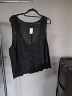Merk Hebbeding Zwart Gilet Maat 2, Kleding | Dames, Hebbeding, Ophalen of Verzenden, Zo goed als nieuw, Zwart