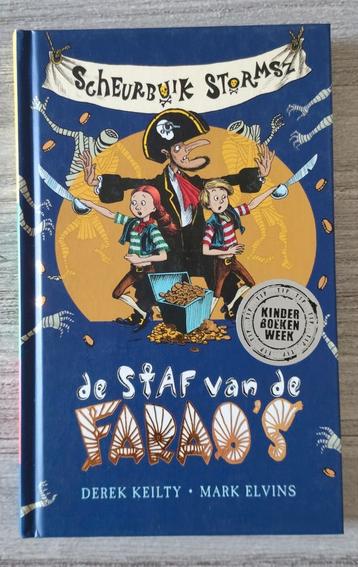 De staf van de Farao's, ongelezen  beschikbaar voor biedingen