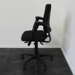 BMA Axia Bureaustoelen, Hoge Rug, 3D-Pads, Nieuwe Stof, Gebruikt, -, Zwart, -