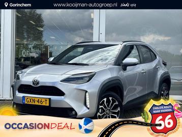 Toyota Yaris Cross 1.5 Hybrid 115 First Edition Comfort Pack beschikbaar voor biedingen