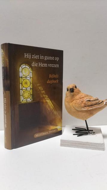 Henry, Matthew; Hij ziet in gunst op die Hem vrezen beschikbaar voor biedingen
