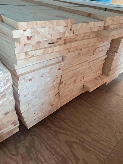 Vuren meubelpanelen *** Goedkoop! ***, Doe-het-zelf en Verbouw, Hout en Planken, Nieuw