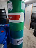 200L olievat Castrol en Petronas, Ophalen, Zo goed als nieuw, Vuurton