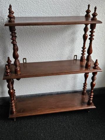 Biedermeier Etagère Kastje beschikbaar voor biedingen