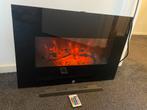 Sfeerhaard, Huis en Inrichting, Ophalen, Zo goed als nieuw, Hangende haard, Elektrische haard