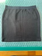Zwarte rok mt 46, Ophalen of Verzenden, Zo goed als nieuw, Maat 46/48 (XL) of groter, Zwart