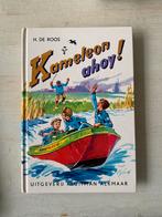 Kameleon Ahoy! - H. de Roos, Ophalen of Verzenden, Gelezen, Fictie algemeen