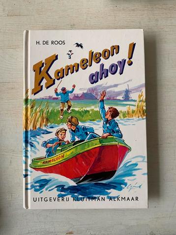 Kameleon Ahoy! - H. de Roos beschikbaar voor biedingen