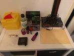 Tattoo set up spullen van Dragonhawk., Ophalen of Verzenden, Zo goed als nieuw