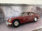 Dinky Toys MG B GT V8 chroom bumper 1:43, Hobby en Vrije tijd, Modelauto's | 1:43, Ophalen of Verzenden, Nieuw, Auto, Dinky Toys